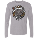 T-Shirts Heather Grey / Small Sunnydale Slaying Men's Premium Long Sleeve