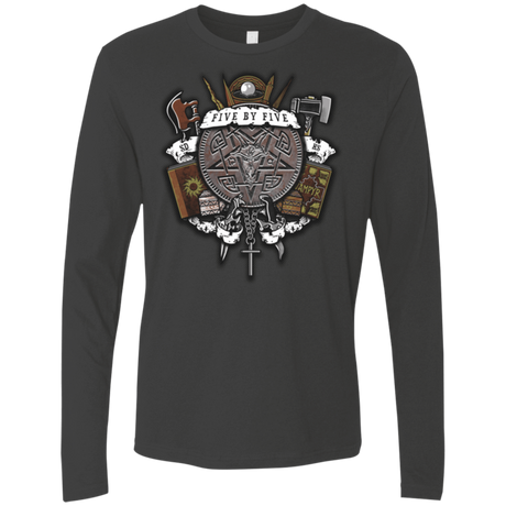 T-Shirts Heavy Metal / Small Sunnydale Slaying Men's Premium Long Sleeve