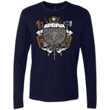 T-Shirts Midnight Navy / Small Sunnydale Slaying Men's Premium Long Sleeve