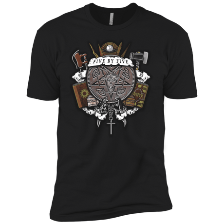 T-Shirts Black / X-Small Sunnydale Slaying Men's Premium T-Shirt