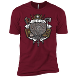 T-Shirts Cardinal / X-Small Sunnydale Slaying Men's Premium T-Shirt