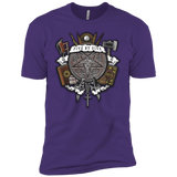 T-Shirts Purple / X-Small Sunnydale Slaying Men's Premium T-Shirt