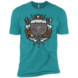 T-Shirts Tahiti Blue / X-Small Sunnydale Slaying Men's Premium T-Shirt