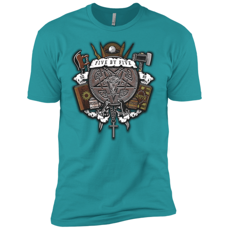 T-Shirts Tahiti Blue / X-Small Sunnydale Slaying Men's Premium T-Shirt