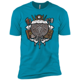 T-Shirts Turquoise / X-Small Sunnydale Slaying Men's Premium T-Shirt