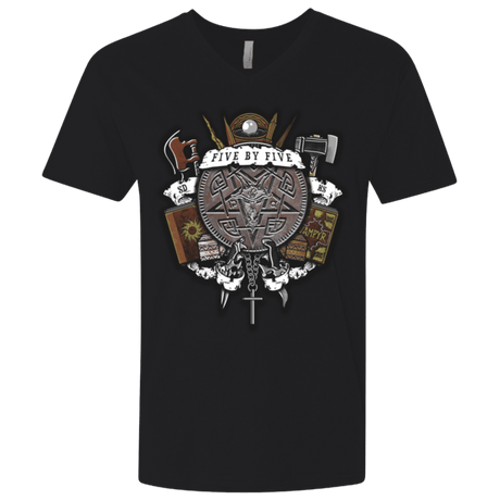 T-Shirts Black / X-Small Sunnydale Slaying Men's Premium V-Neck