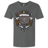 T-Shirts Heavy Metal / X-Small Sunnydale Slaying Men's Premium V-Neck