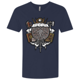 T-Shirts Midnight Navy / X-Small Sunnydale Slaying Men's Premium V-Neck