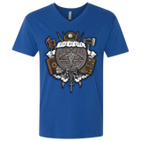 T-Shirts Royal / X-Small Sunnydale Slaying Men's Premium V-Neck