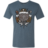 T-Shirts Indigo / Small Sunnydale Slaying Men's Triblend T-Shirt