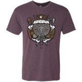 T-Shirts Vintage Purple / Small Sunnydale Slaying Men's Triblend T-Shirt