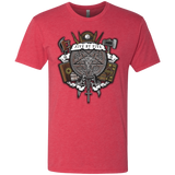 T-Shirts Vintage Red / Small Sunnydale Slaying Men's Triblend T-Shirt
