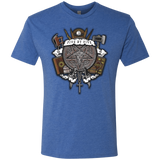 T-Shirts Vintage Royal / Small Sunnydale Slaying Men's Triblend T-Shirt