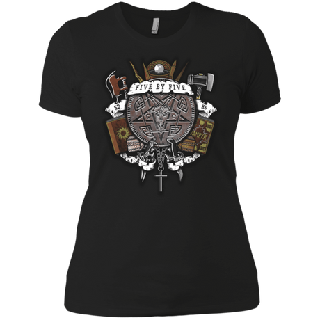 T-Shirts Black / X-Small Sunnydale Slaying Women's Premium T-Shirt
