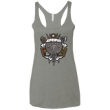 T-Shirts Venetian Grey / X-Small Sunnydale Slaying Women's Triblend Racerback Tank