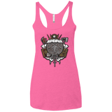 T-Shirts Vintage Pink / X-Small Sunnydale Slaying Women's Triblend Racerback Tank