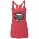 T-Shirts Vintage Red / X-Small Sunnydale Slaying Women's Triblend Racerback Tank