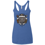 T-Shirts Vintage Royal / X-Small Sunnydale Slaying Women's Triblend Racerback Tank