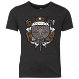 T-Shirts Vintage Black / YXS Sunnydale Slaying Youth Triblend T-Shirt