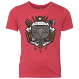 T-Shirts Vintage Red / YXS Sunnydale Slaying Youth Triblend T-Shirt