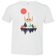 T-Shirts White / 2T Sunset Fighter Toddler Premium T-Shirt