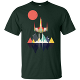 T-Shirts Forest / YXS Sunset Fighter Youth T-Shirt