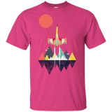 T-Shirts Heliconia / YXS Sunset Fighter Youth T-Shirt