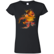 T-Shirts Black / S Sunset on Arrakis Junior Slimmer-Fit T-Shirt