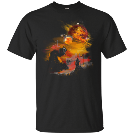 T-Shirts Black / S Sunset on Arrakis T-Shirt