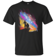 T-Shirts Black / S Sunset on Tatooine T-Shirt