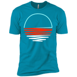 Sunset Shine Boys Premium T-Shirt