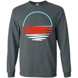 Sunset Shine Men's Long Sleeve T-Shirt