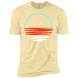 Sunset Shine Men's Premium T-Shirt