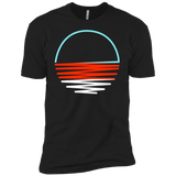 Sunset Shine Men's Premium T-Shirt