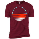 Sunset Shine Men's Premium T-Shirt