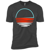 Sunset Shine Men's Premium T-Shirt