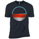 Sunset Shine Men's Premium T-Shirt