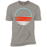 Sunset Shine Men's Premium T-Shirt