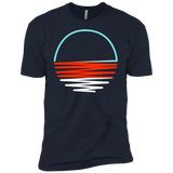 Sunset Shine Men's Premium T-Shirt