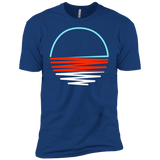 Sunset Shine Men's Premium T-Shirt