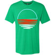 T-Shirts Envy / S Sunset Shine Men's Triblend T-Shirt