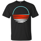 T-Shirts Black / S Sunset Shine T-Shirt