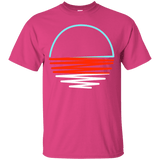 T-Shirts Heliconia / S Sunset Shine T-Shirt