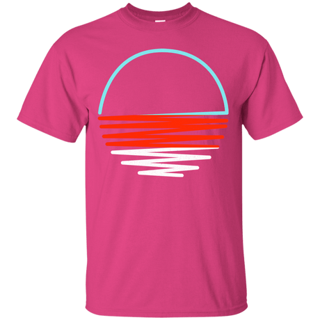 T-Shirts Heliconia / S Sunset Shine T-Shirt