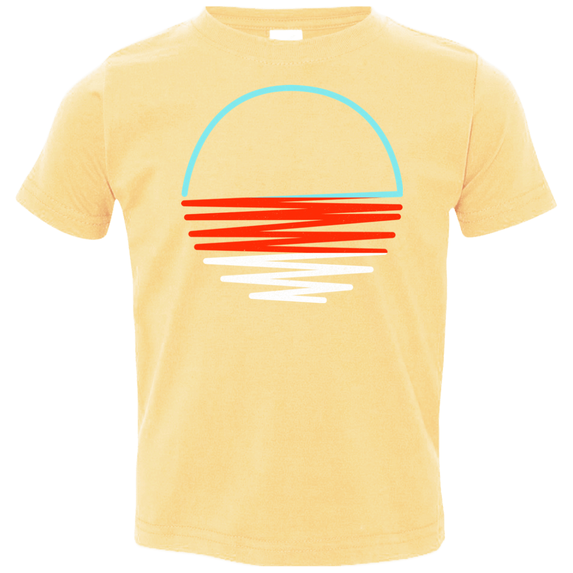 Sunset Shine Toddler Premium T-Shirt