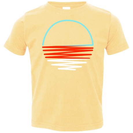 Sunset Shine Toddler Premium T-Shirt