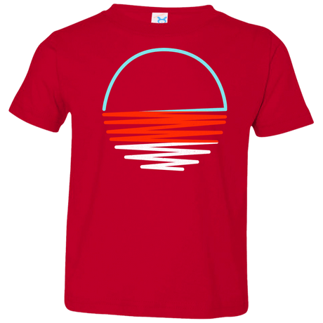 Sunset Shine Toddler Premium T-Shirt