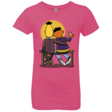 T-Shirts Hot Pink / YXS Sunset Street Girls Premium T-Shirt