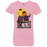T-Shirts Light Pink / YXS Sunset Street Girls Premium T-Shirt