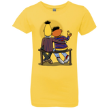 T-Shirts Vibrant Yellow / YXS Sunset Street Girls Premium T-Shirt